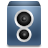 sound, speaker, voice DarkSlateGray icon