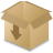 package, pack DarkKhaki icon