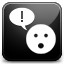 talk, Chat, Comment, speak Icon