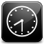 alarm clock, Alarm, time, history, Clock DarkSlateGray icon