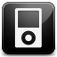 ipod DimGray icon