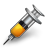 medicine, Antivirus, injectionorange, Drug Icon