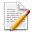 File, paper, write, Edit, document, writing Black icon