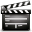 movie, film, video Icon