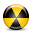 nuclear, Burn Icon