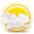 weather, climate, sun, Cloud Khaki icon