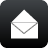 Email, envelope, Letter, envelop, Message, mail DarkSlateGray icon