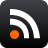 subscribe, feed, Rss Icon