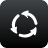 refresh, Reload DarkSlateGray icon