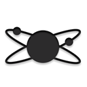 scince Black icon