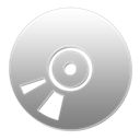 Disk, save, disc, drive, Cd, Dvd Black icon