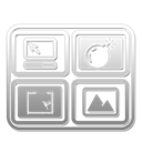 space Black icon