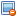 Del, picture, delete, photo, remove, pic, image SteelBlue icon