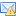 Message, envelope, Letter, Alert, mail, warning, exclamation, Error, wrong, Email, envelop Lavender icon