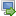 monitor, Computer, Display, screen SteelBlue icon