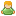 user, Account, green, Human, profile, people Goldenrod icon