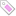 tag, pink Icon