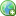 globe, planet, earth, plus, Add, world DarkSeaGreen icon