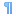 Pilcrow RoyalBlue icon