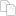 Page, White, Copy, Duplicate Snow icon