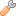 Orange, Wrench SandyBrown icon
