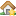 Home, bookmark, star, Favourite, house, Building Icon