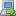 Laptop, Computer Silver icon