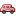 transportation, vehicle, transport, Car, Automobile, red Icon