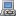 Laptop, Computer, Link Gray icon