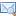 magnify, Email, mail, Message, Letter, envelop Lavender icon