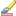 Color, paint brush LightCoral icon