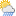 Rain, climate, weather, Cloudy Goldenrod icon