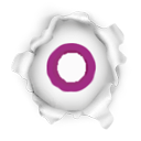 Orkut Gainsboro icon