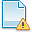 Alert, exclamation, Page, warning, Error, wrong Icon