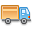 Lorry Black icon