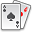 Cards WhiteSmoke icon