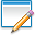 writing, Application, write, Edit Black icon