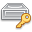 drive, Key, password Icon