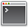 os x, Application, terminal DimGray icon