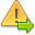 exclamation, Alert, wrong, warning, Error Black icon