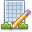 Building, writing, Edit, write Icon