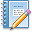 writing, Edit, write, report Icon