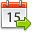 date, Calendar, Schedule Icon
