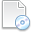 disc, save, White, Disk, Page, Cd WhiteSmoke icon