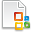 office, Page, White WhiteSmoke icon