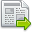 Newspaper, News, headline DarkGray icon