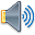 sound, voice Icon