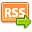 Rss, subscribe, feed Icon