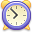 alarm clock, Alarm, history, Clock, time Icon