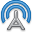 Transmit, Blue SteelBlue icon
